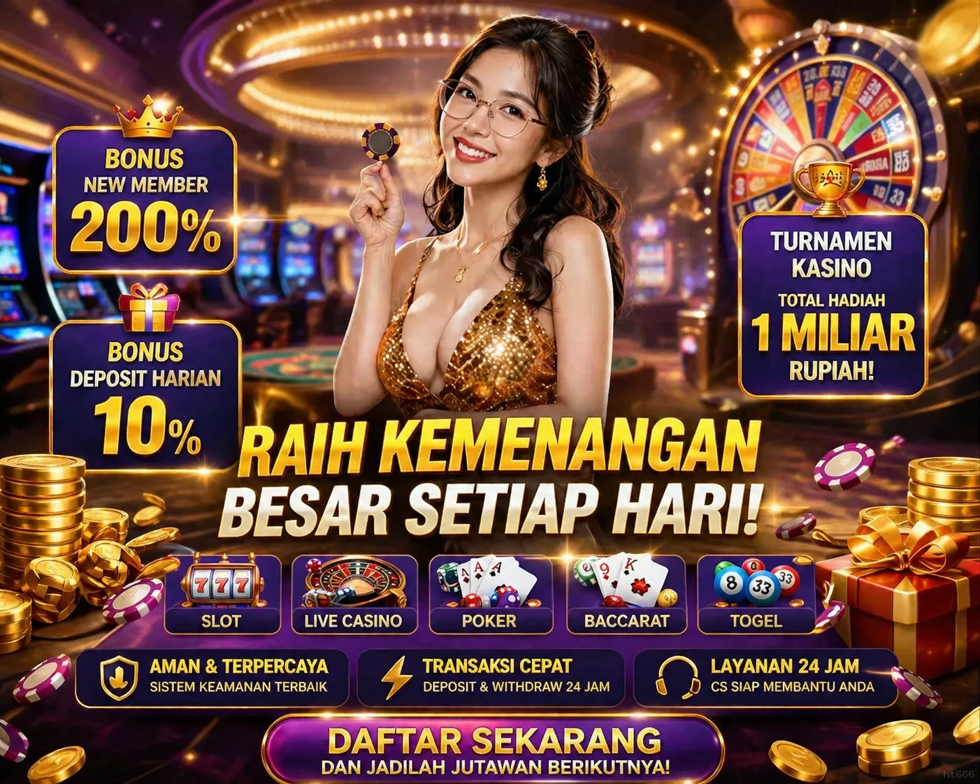 Detail APK ht666